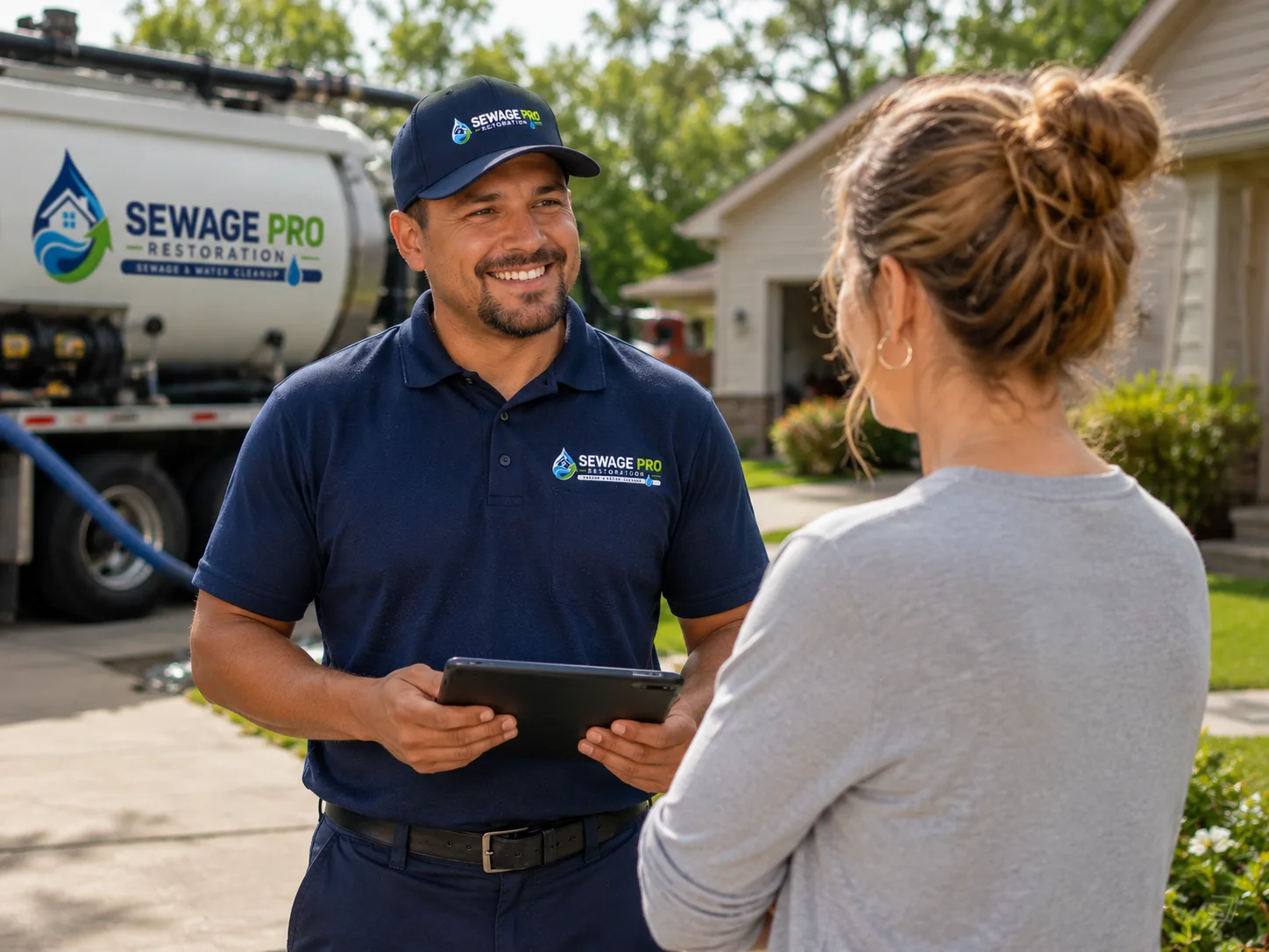 Sewage Cleanup Services Reesville, OH FAQs